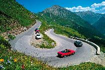 Strada alpina - Passo Giovo