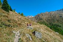 Escursioni in Val Passiria